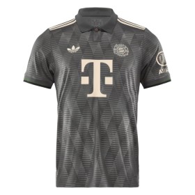 Fotbalové dresy FC Bayern Mnichov Oktoberfest 2024-25 Krátký Rukáv